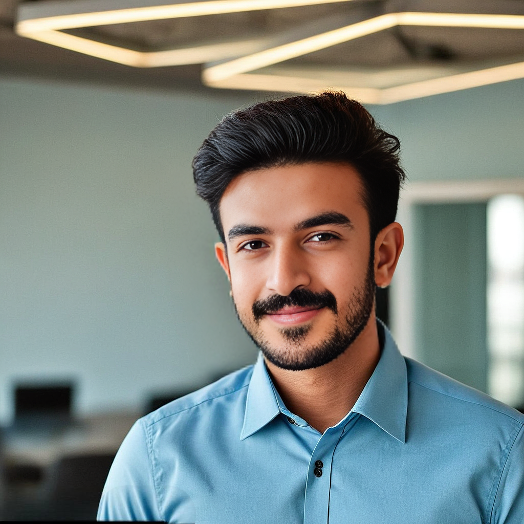 Shehryar Ahmad